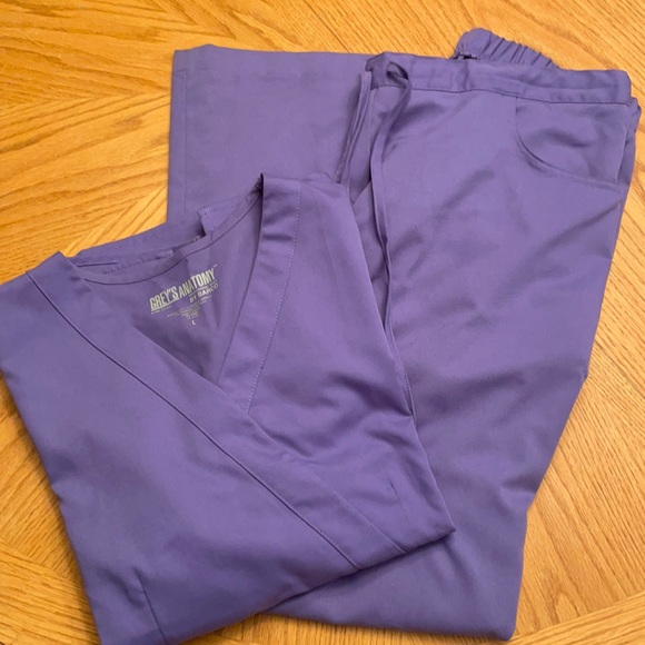 Grey's Anatomy Other - Greys Anatomy Scrub outfit